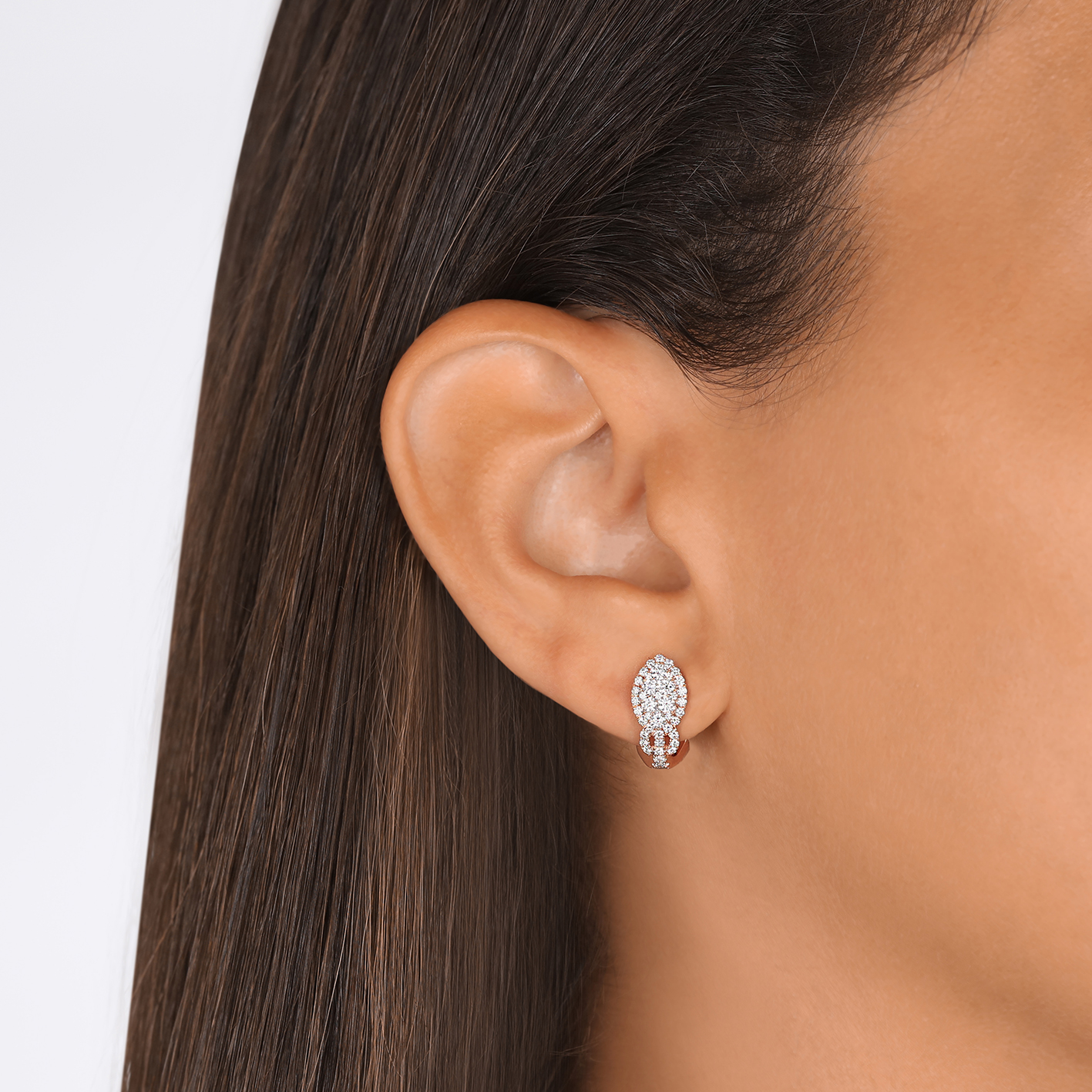 STELLAROSA EARRING