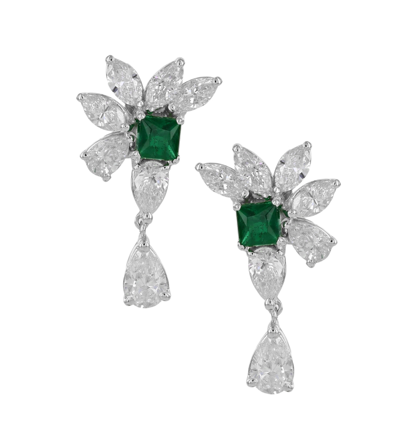 High Jewelry Earring1391