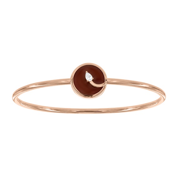 Coda Di Leone Bangle