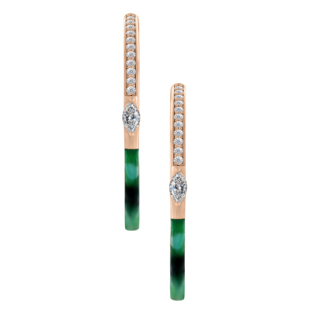 NEON EARRING