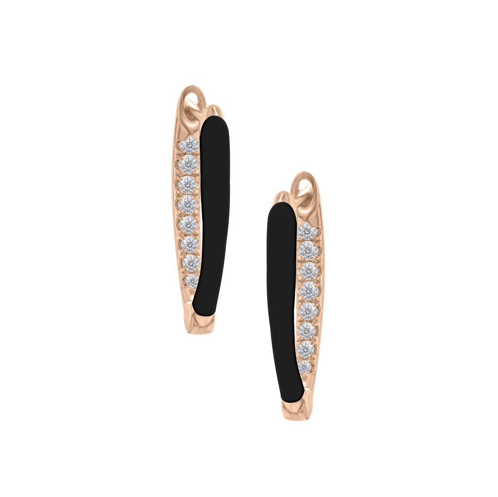 NEON EARRING