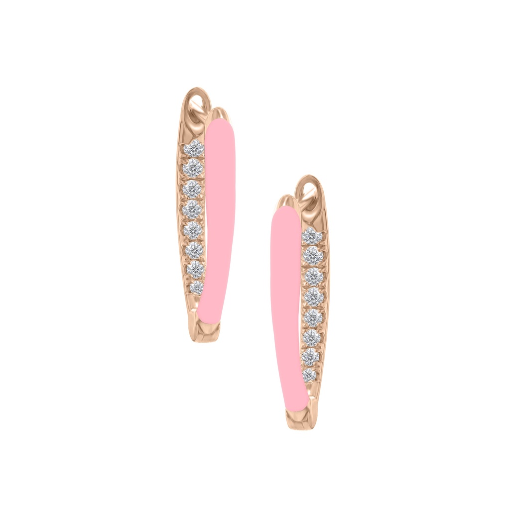 NEON EARRING