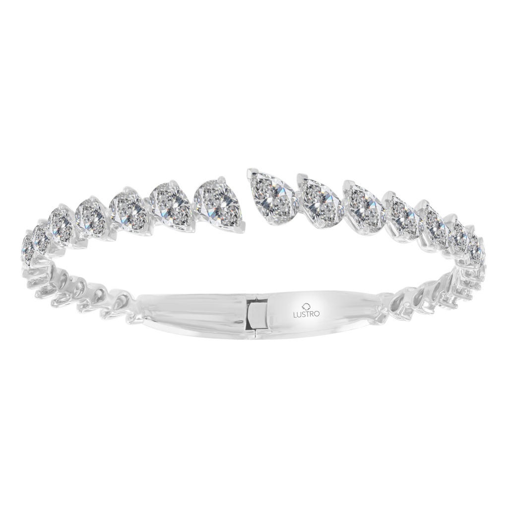 HIGH JEWELRY BANGLE