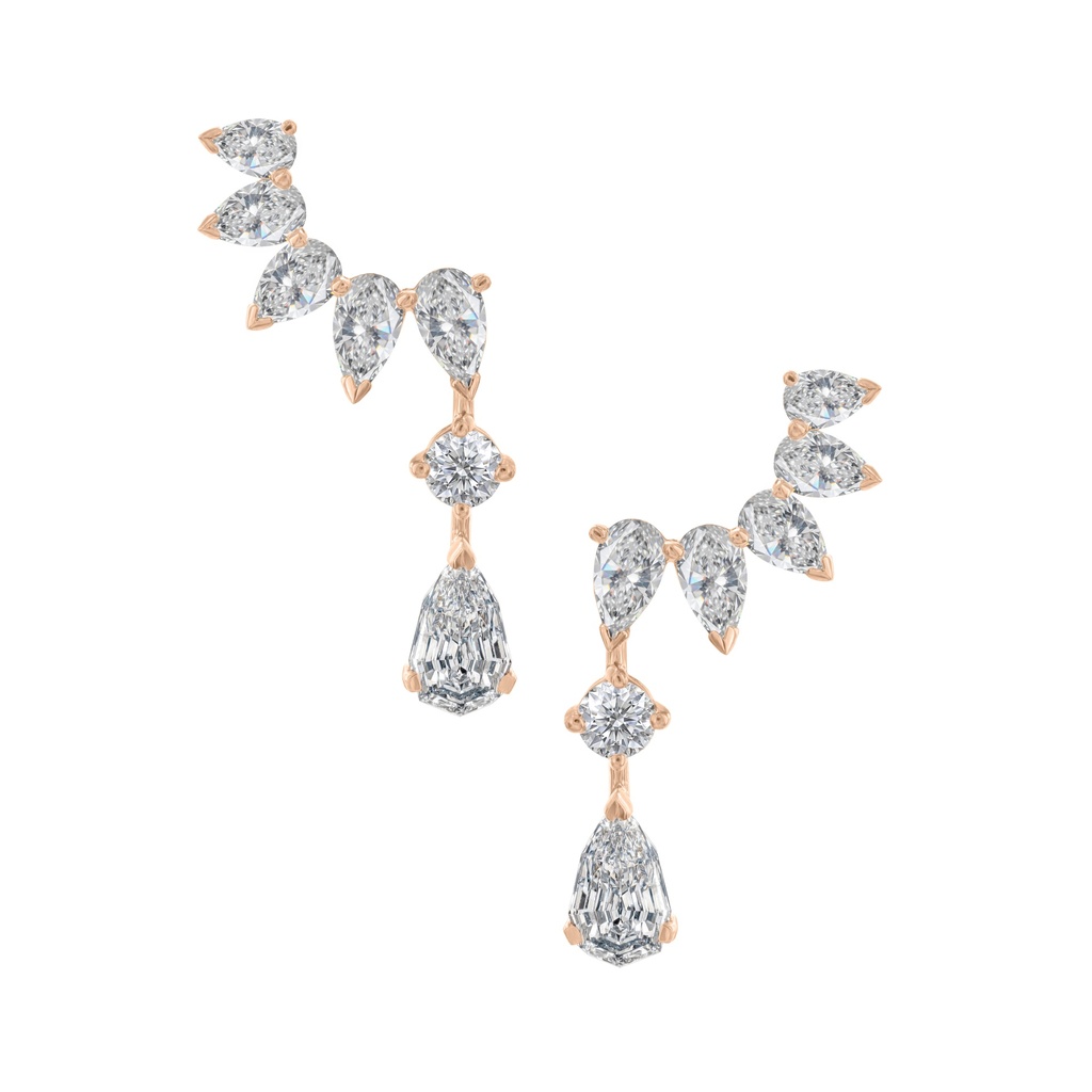 HIGH JEWELRY EARRING