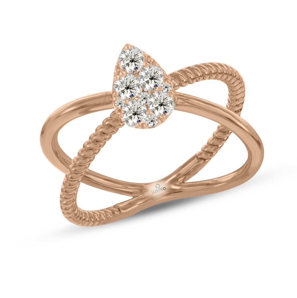 STELLAROSA RING