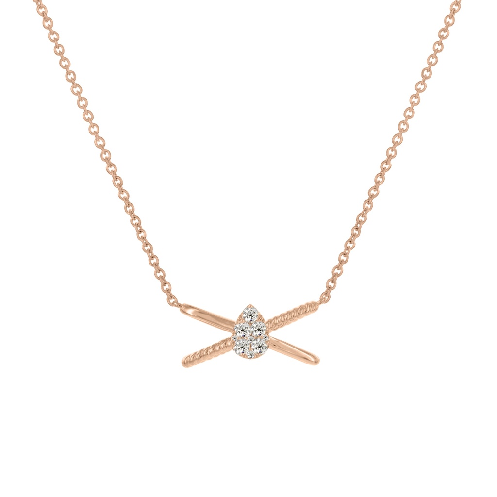 STELLAROSA NECKLACE