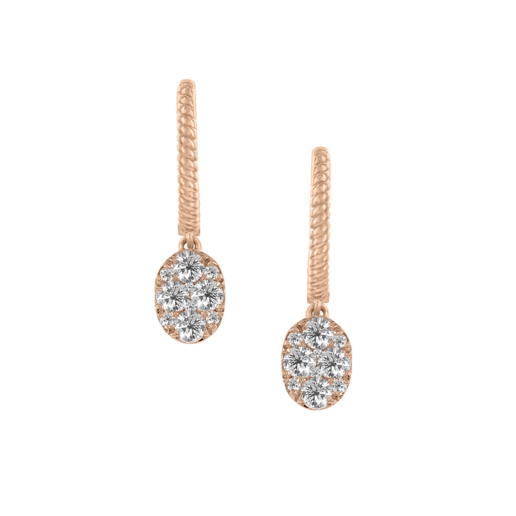 STELLAROSA EARRING