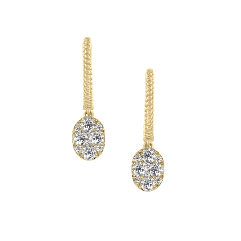 STELLAROSA EARRING