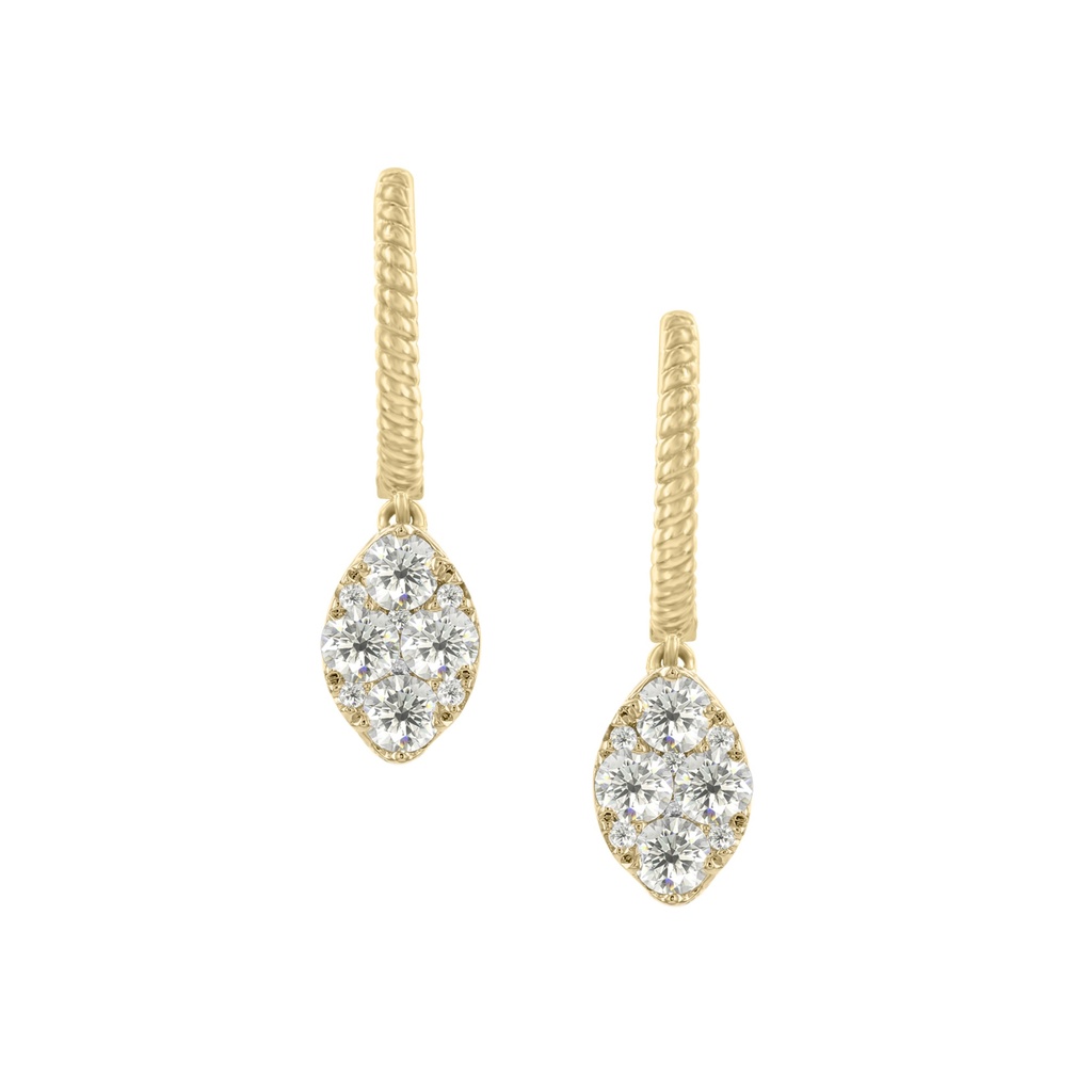 STELLAROSA EARRING