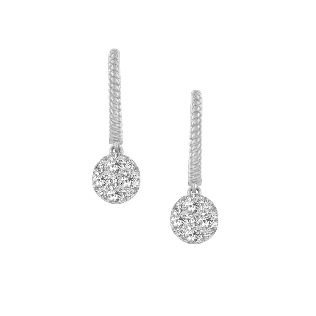 STELLAROSA EARRING