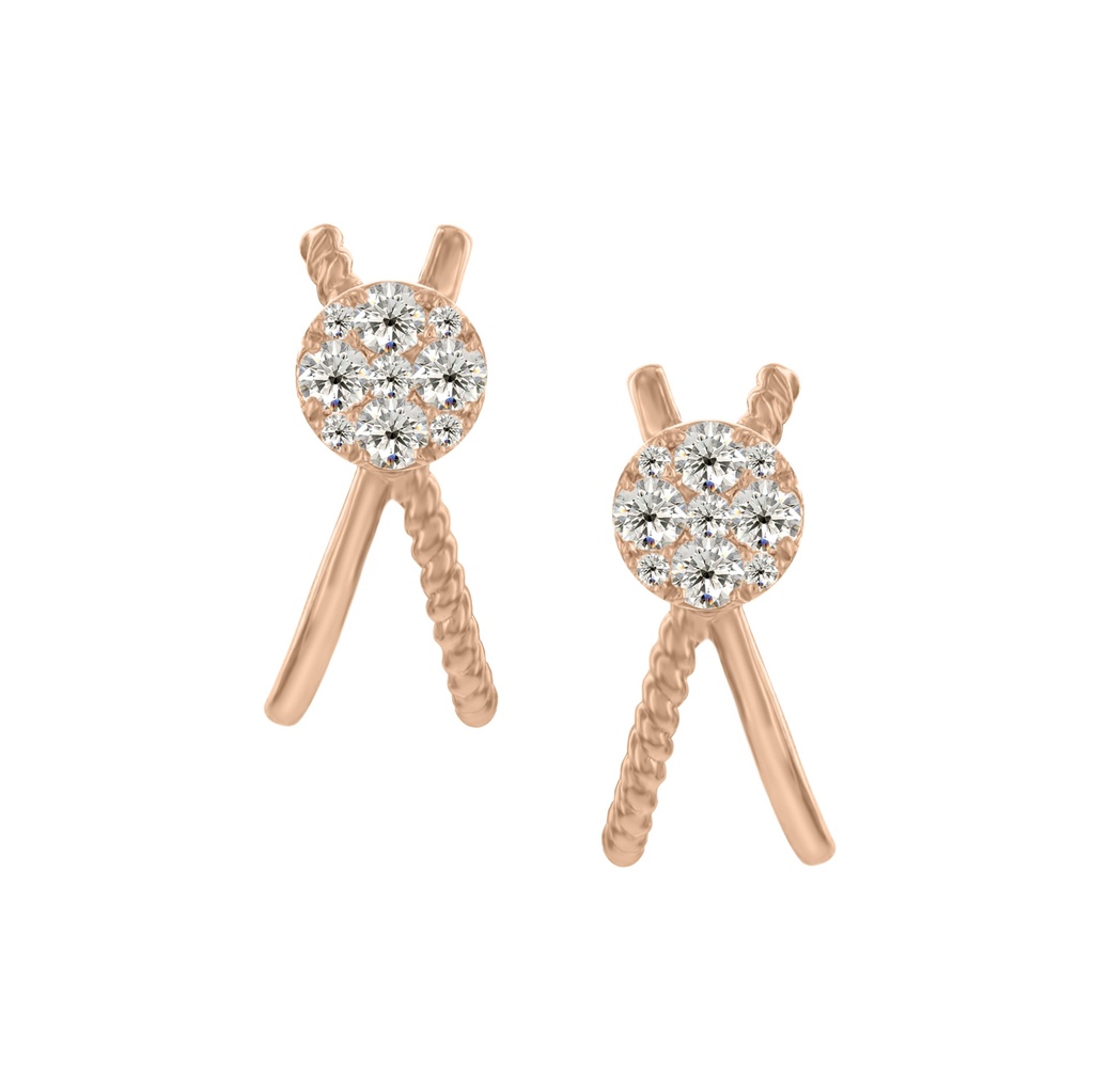 STELLAROSA EARRING