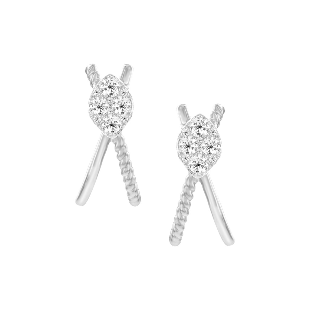 STELLAROSA EARRING