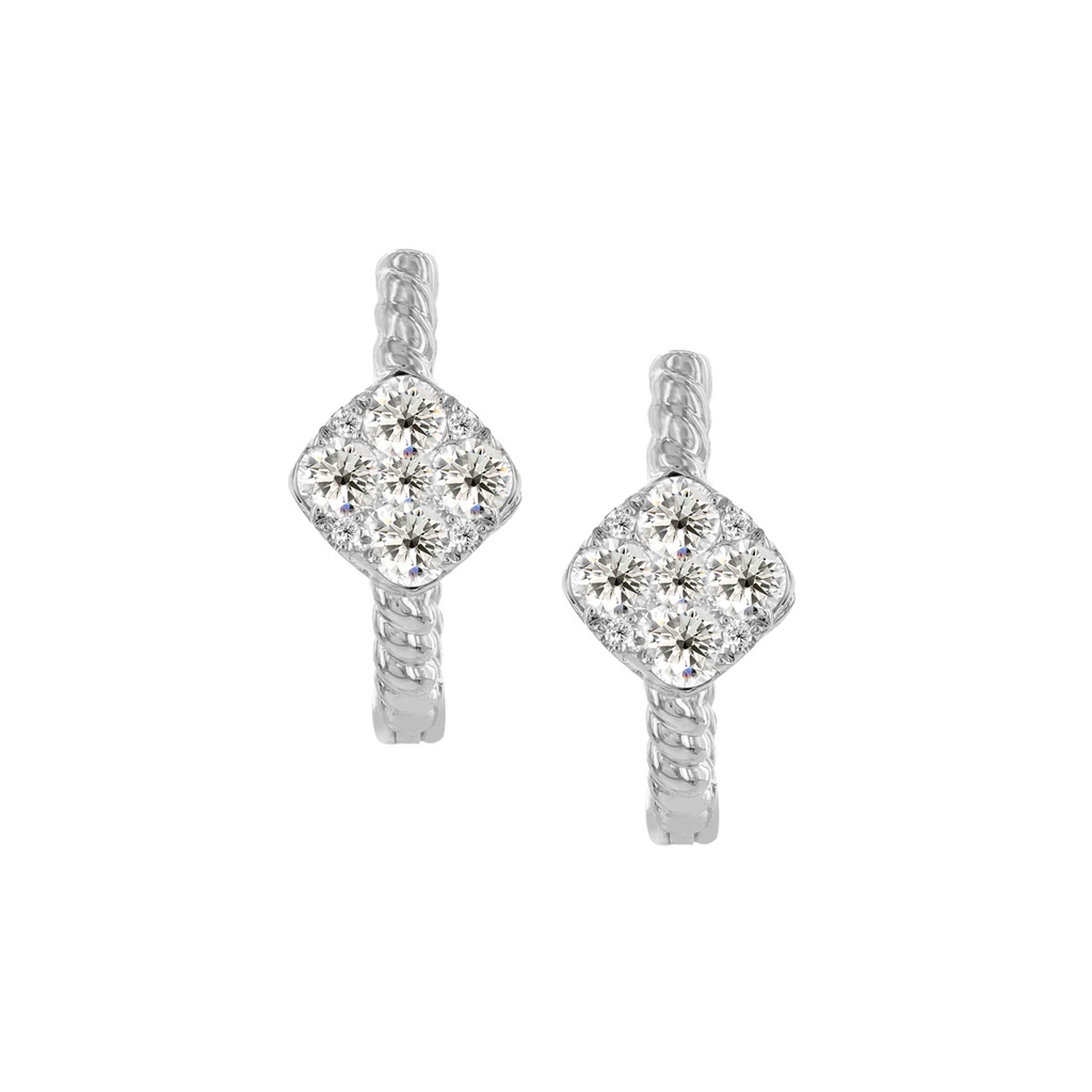 STELLAROSA EARRING