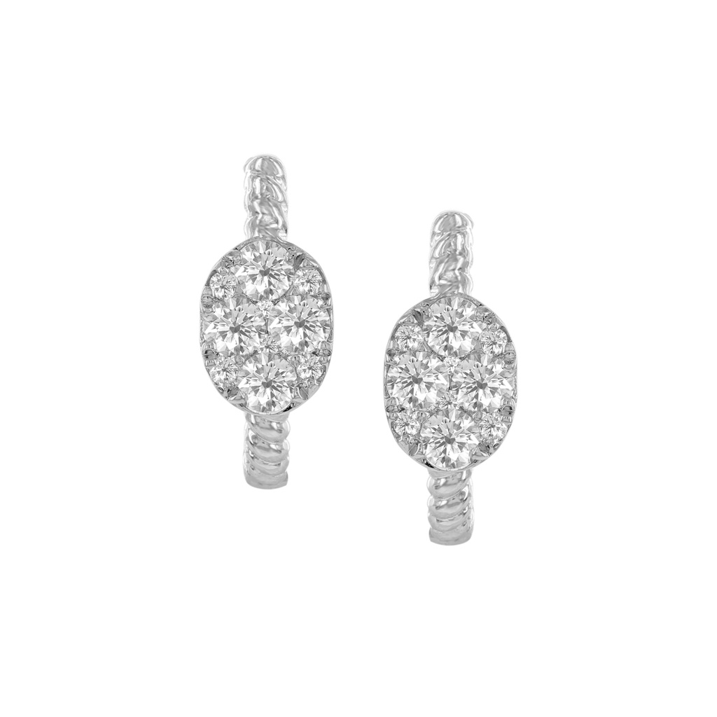 STELLAROSA EARRING