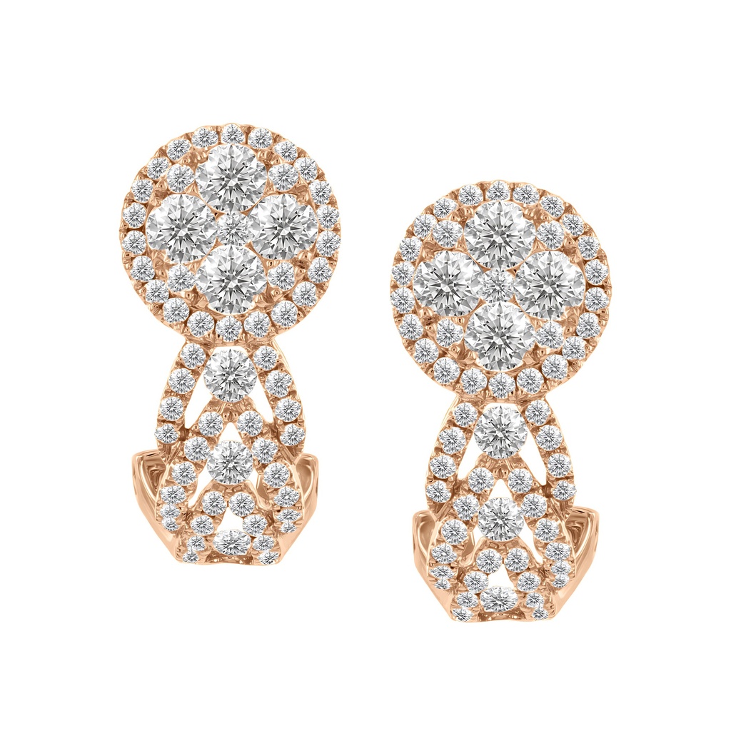 STELLAROSA EARRING
