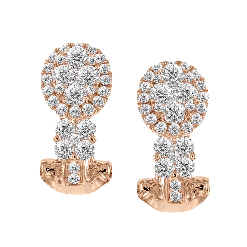 STELLAROSA EARRING
