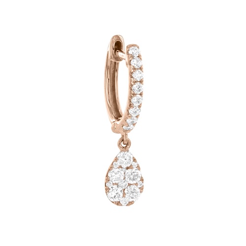 STELLAROSA EARRING