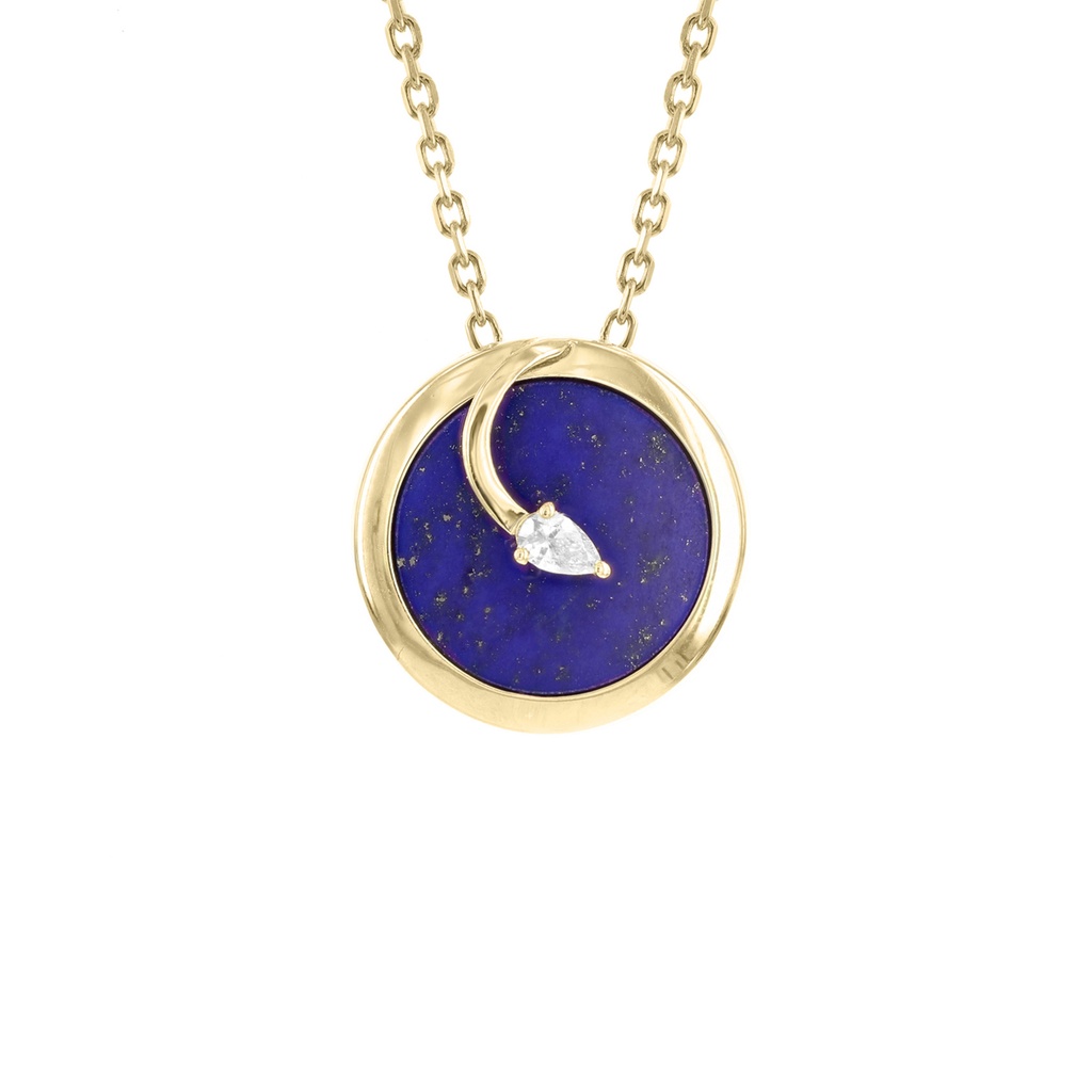 Coda Di Leone Pendant1668