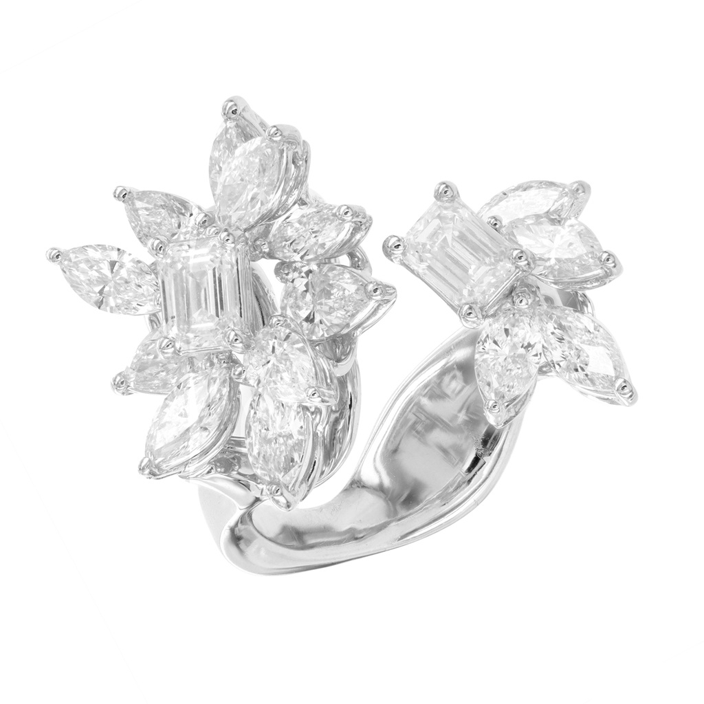 High Jewelry Ring