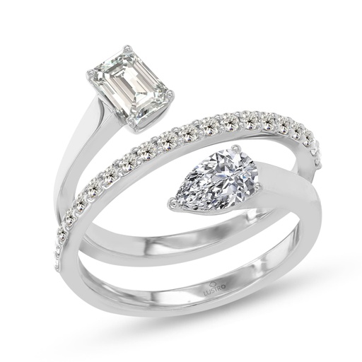 [KN1295WR] HIGH JEWELRY RING