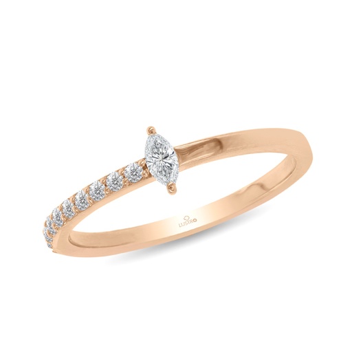 [KN515P] LUSSO RING