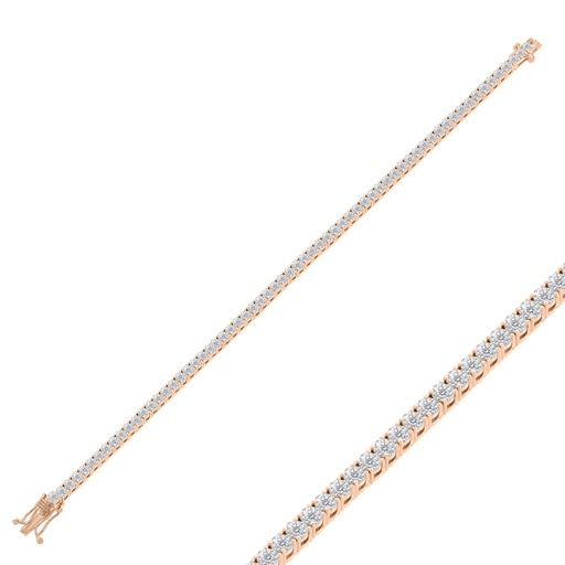 [1071559] TENNIS BRACELET