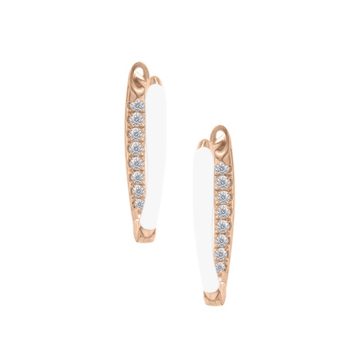 [1249463] NEON EARRING