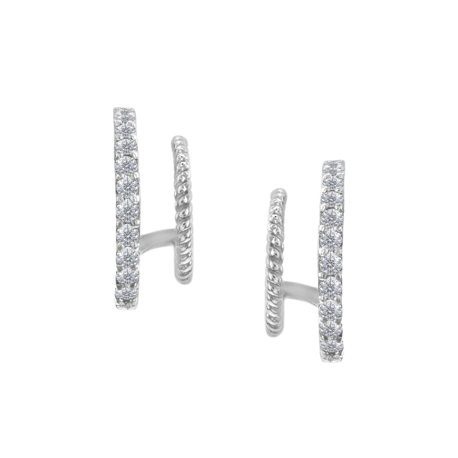 [1196713] LUSSO EARRING