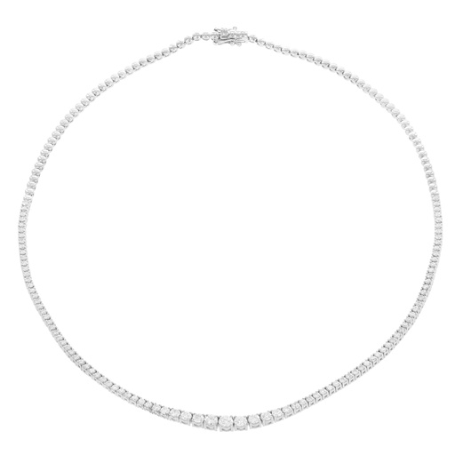 [1121644] HIGH JEWELRY NECKLACE