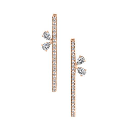 [BGER9282] LUSSO EARRING