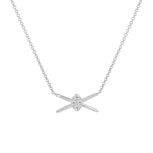 [21313NSDBXX-WO] STELLAROSA PENDANT