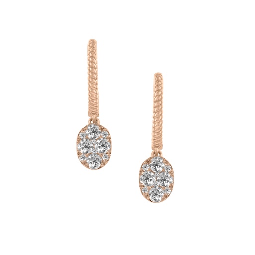 STELLAROSA EARRING