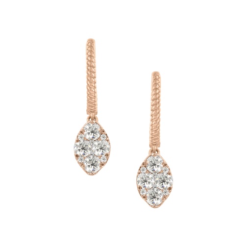 STELLAROSA EARRING