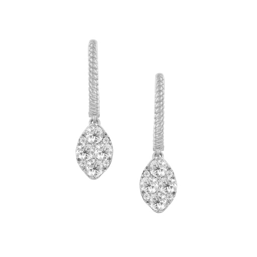 STELLAROSA EARRING