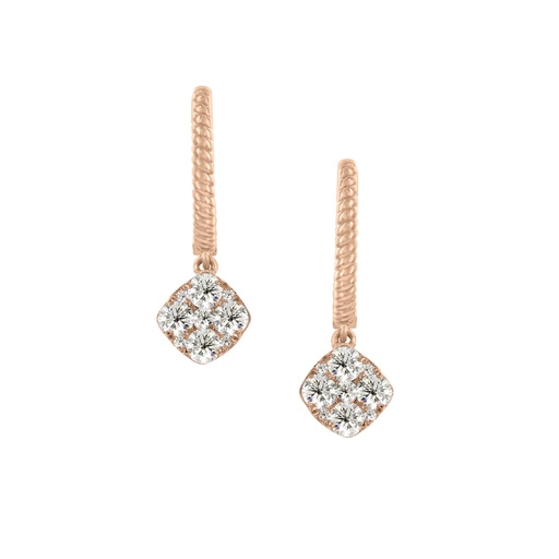 STELLAROSA EARRING