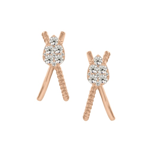 STELLAROSA EARRING