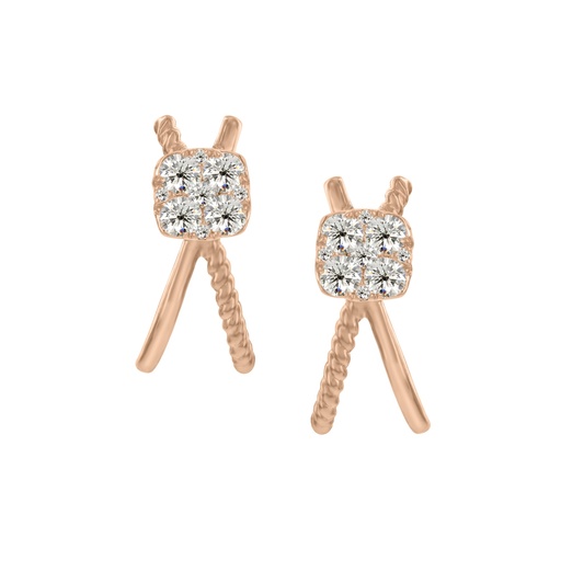STELLAROSA EARRING