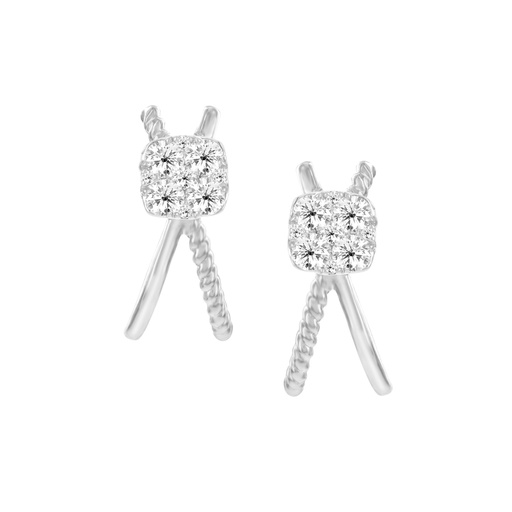 STELLAROSA EARRING