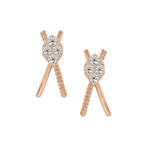 STELLAROSA EARRING