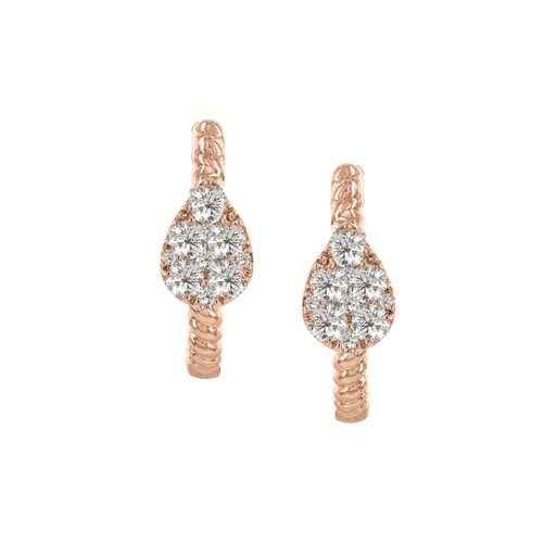 STELLAROSA EARRING