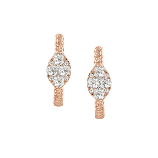 STELLAROSA EARRING