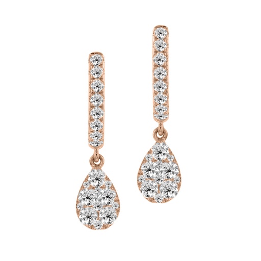 STELLAROSA EARRING