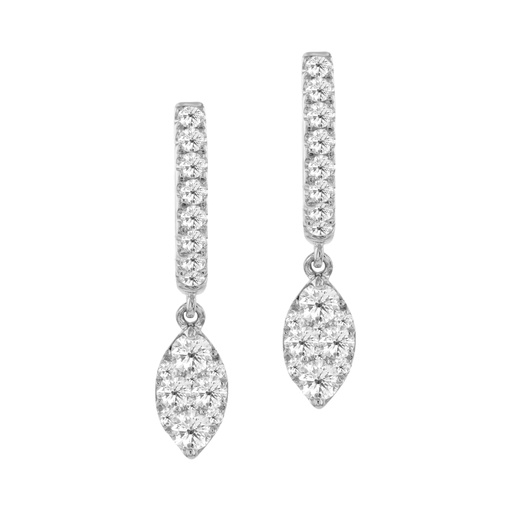 STELLAROSA EARRING