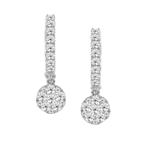 [10426EGDBXX-WO] STELLAROSA EARRING