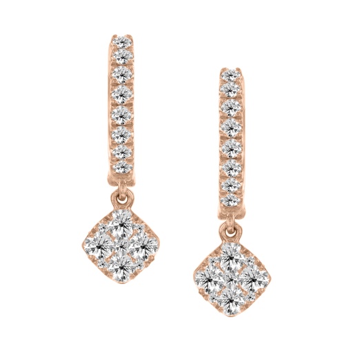STELLAROSA EARRING