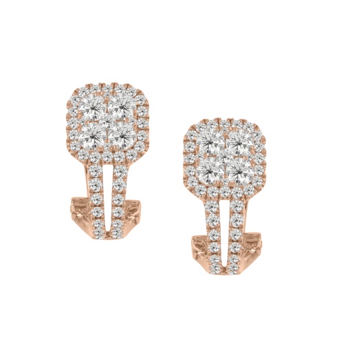 [01335EGDBXX-RO] STELLAROSA EARRING