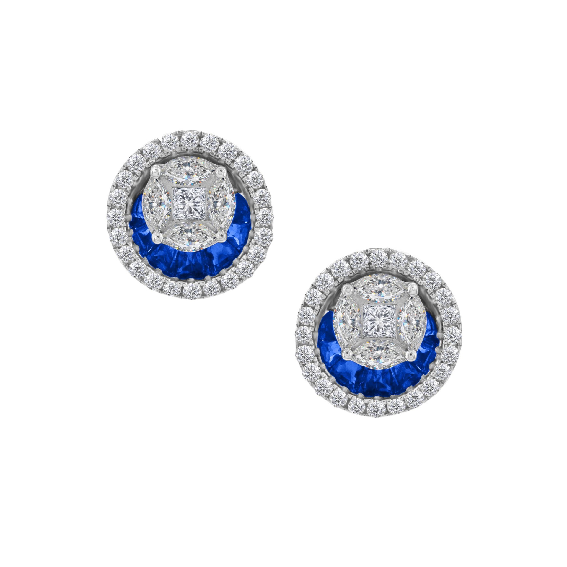 [EN2618W18BS1] SERA EARRING
