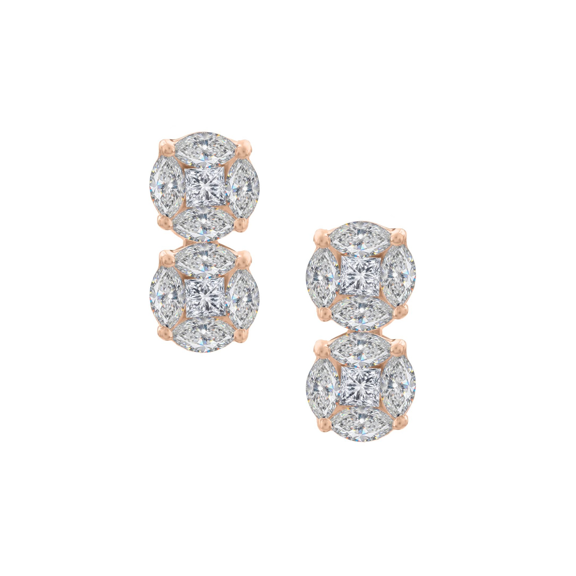 [KHN185EPS] SERA EARRING