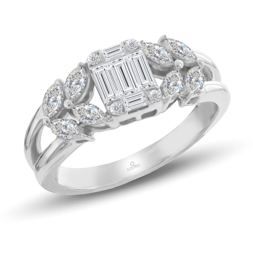 [RN0062W18DI2] خاتم سيرا